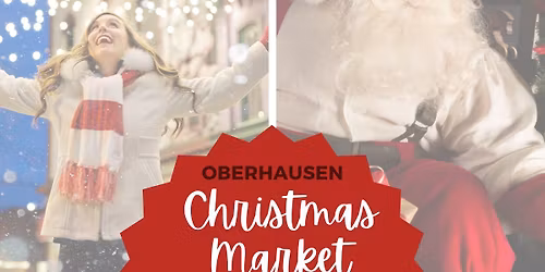 Kerstmarkt Oberhausen