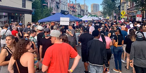 Brady Street Festival