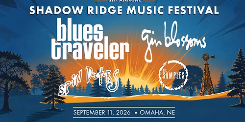 Shadow Ridge Music Festival