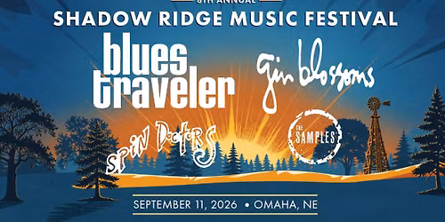 Shadow Ridge Music Festival