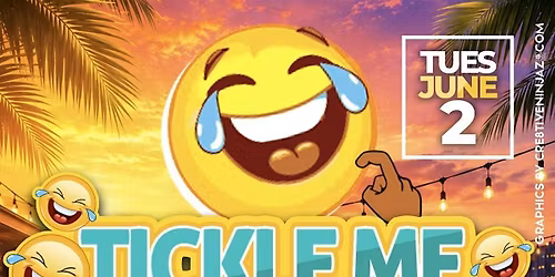 Tickle Me Tuesday