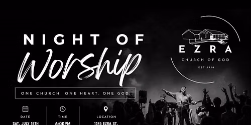 Night of Worship