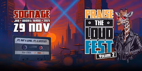 Praise the LOUD Fest Vol. 2