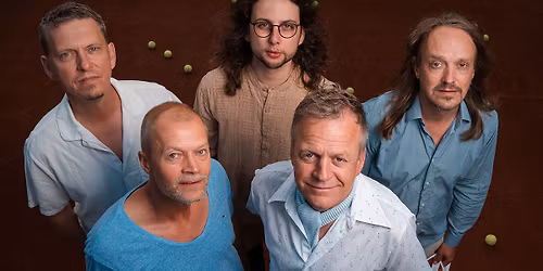 VENTELISTE: The Mukherjee Development \/\/ Turbinen, Randers