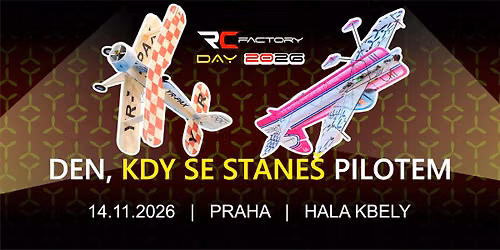RC Factory DAY 2026