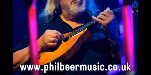 An Evening with Phil Beer at St Mary's Church, Twyford