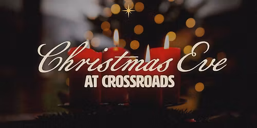 Christmas Eve Candlelight Service - 4pm
