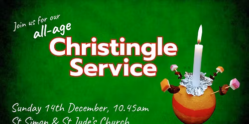 All-age Christingle service