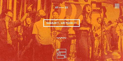 Shakar Trio \/\/ Ari Tsugi (UK) ~ Pontoon