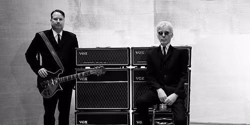 Billy Bob Thornton & The Boxmasters "2026 Morro Rock Tour"