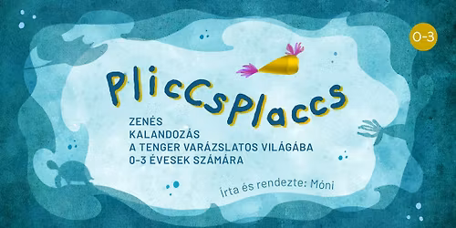 TELTH\u00c1Z - Pliccsplaccs (0-3)