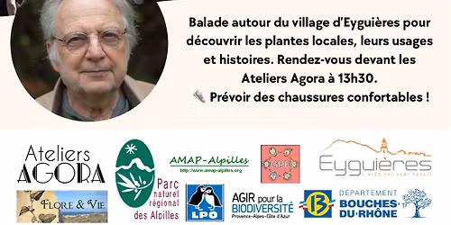 Sortie Ethnobotanique