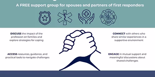 Together in Service - A Group for Spouses and Partners of First Responders