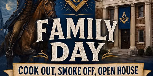 Paul Revere Family Day