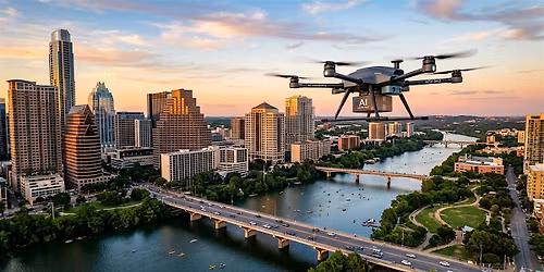 The Applications, Technologies, and Future of Drones