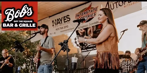 Alex & Liv Band @ Bob's Off The Square