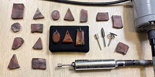 Stone Carving Level 1 - Introduction to the Flex Shaft & Drilling Holes