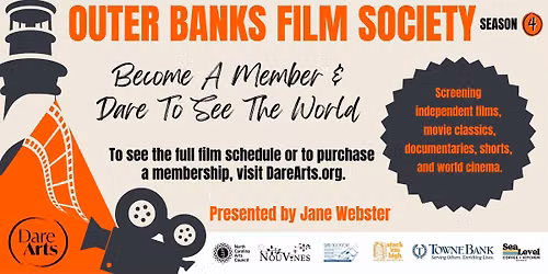 Outer Banks Film Society Season 4