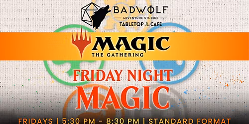 Friday Night Magic: Standard Showdown
