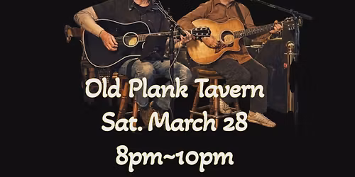The Jeff and Noah Collective at Old Plank Tavern