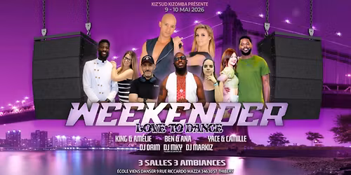 Weekend Love To Dance