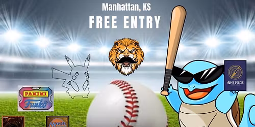 Flint Hills Card Show