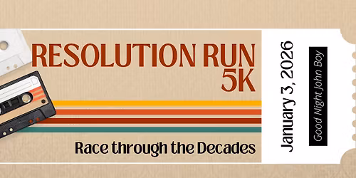 Resolution Run 5K