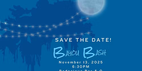 Bayou Bash