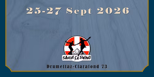 Savoie Balboa Festival 2026