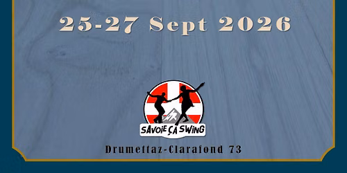 Savoie Balboa Festival 2026