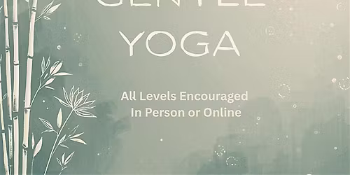 Gentle Yoga