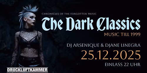 Dark Classics