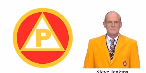 Steve Jenkins Pilgrim Ceremony
