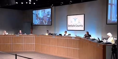 From Questions to Action: South DeKalb Presence at May 11 Board of ED Mtg