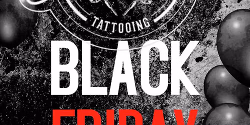 Black Friday Flash Sale