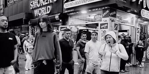 Midtown West Street Photography Workshop