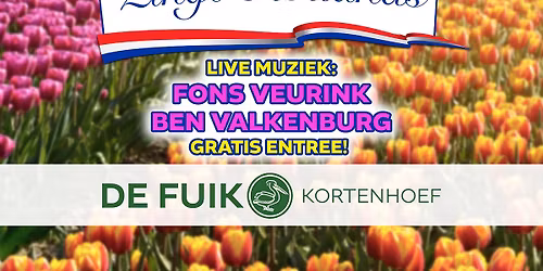 Heel K\u2019hoef zingt Hollands