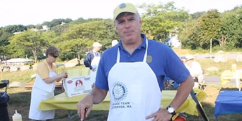 Gloucester Rotary Pancake Breakfast