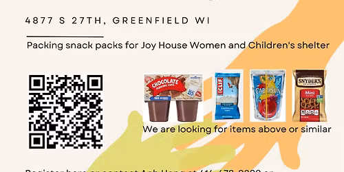 5th Annual Giving Party: Volunteers Needed