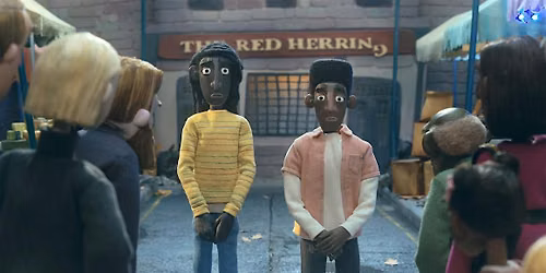 Dean Atta: Two Black Boys in Paradise Screening and Q&A