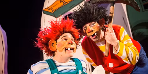 \ud83e\uddb7 Karius & Baktus \/ Slagelse Teater