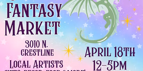Spring Fantasy Market 
