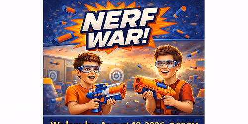 Nerf War