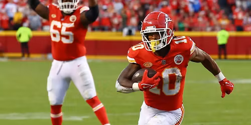 Kansas City Red Zone Tailgate: Kansas City Chiefs vs. Denver Broncos