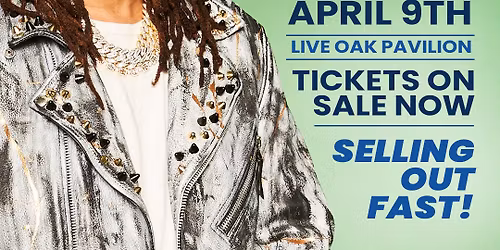 North Carolina Azalea Festival: Lil Jon