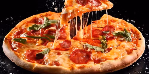 Kids in the Kitchen-Pizza Class