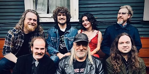 John Prine Tribute w. Illegal Smiles