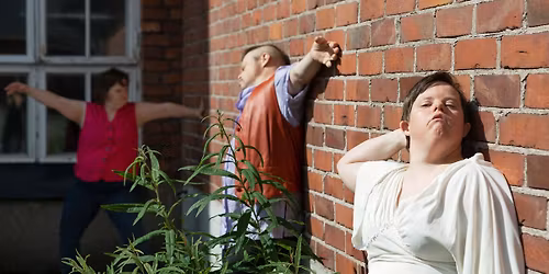 Tanssi! n\u00e4yttely