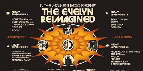 The Evelyn Reimagined by In The Moment Radio