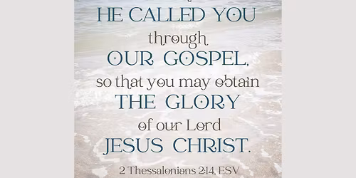 Sunday Morning Worship Service